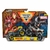 Monster Jam - Set De Vehiculos Monster Truck Iron Man Vs War Machine - Escala 1:64 - comprar online
