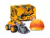 Duravit Camion Excavadora Pala Mecanica Con Casco