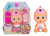 Wabro Muñeca Cry Babies Tropical - Fancy - Beach Babies - Cambia Con El Agua