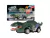 Wabro Vehiculo Ultrax Pull Back Dino