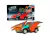 Wabro Vehiculo Ultrax Pull Back Dino