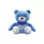 OkBaby (Ok_ Baby) Peluche Con Luz De Noche Osito