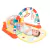 OkBaby (Ok_ Baby) Gimnasio Piano Manta Con Sonajeros Buho Para Bebe Luz Sonido