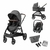 Maxi Cosi Cochecito Travel System Zelia S Trio 3 en 1