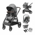 Maxi Cosi Cochecito Travel System Zelia S Trio 3 en 1 - comprar online