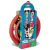 Wabro Set De Vajilla 5 Piezas Mickey Mouse - Plato Playo - Bowl - Vaso - Tenedor Y Cuchara