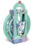 Wabro Set De Vajilla 5 Piezas Frozen - Plato Playo - Bowl - Vaso - Tenedor Y Cuchara