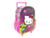 Wabro Mochila Con Carro Jardin Hello Kitty - 12 Pulgadas - tienda online