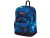 Jansport Mochila Espalda Cross Town Plus - 1 Cierre Frontal Y 1 Bolsillo Frontal - Con Bolsillo Para La Botella - Porta Notebook - Cyberspace Galaxy - 26 L