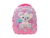 Footy Mochila De Espalda Koala Con Luz- Frente Semi Rigido Con Glitter - 12 Pulgadas