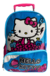Wabro Mochila Con Carro Hello Kitty - 16 Pulgadas - comprar online