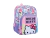 Wabro Mochila De Espalda Hello Kitty - Con Bolsillo Frontal - 14 Pulgadas