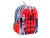 Wabro Mochila De Espalda Jardin Spiderman Hombre Araña - Frente Semi Rigido Relieve 3D
