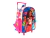Wabro Mochila Con Carro Jardin Moana - 12 Pulgadas