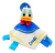 Phi Phi Toys Manta De Apego Pato Donald Disney - Mantita