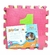Baldosas De Goma Eva - Numeros - 9 Piezas - 29 Cm X 29 Cm