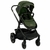 Nuna Demi Grow - Cochecito Modular - Coche Evergreen