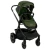 Nuna Demi Grow - Cochecito Modular - Coche Evergreen