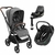 Maxi Cosi Leona 2 Cochecito Travel System Con Huevito Y Base Isofix 360