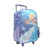 Wabro Mochila con Carro Frozen - 16 Pulgadas