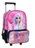 Wabro Mochila Con Carro Frozen Find Your Destiny - 14 Pulgadas - comprar online