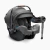 Nuna Pipa Rx Con Base - Huevito Compatible con Demi Grow, Mixx, Ixxa y TRVL