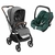 Maxi Cosi Leona 2 Cochecito Asiento Reversible + Huevito Cabrio Fix