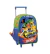 Wabro Mochila Con Carro Hot Wheels - 12 Pulgadas