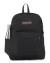 Jansport Mochila Espalda Superbreak - 1 Cierre Frontal Y 1 Bolsillo Frontal - Con Bolsillo Para La Botella - Black - 26 L