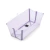 Stokke Bañera Plegable FLEXIBATH- Transparente/Lavanda