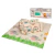 Rainbow Alfombra Antigolpes Plegable Infantil Reversible 180Cm X 160Cm - 180Cm X 160Cm en internet