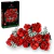 Lego Ramo De Rosas - Bouquet Of Roses - Botanical Collection - 822 Piezas - Florero NO Incluido