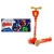 Monopatin Infantil Avengers Iron Man Plegable Con Luces En Las Ruedas