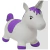 Saltarin Inflable Goma Unicornio en internet