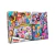 Puzzle Disney Junior 4 En 1: 12, 18, 24 y 36 Piezas - Rompecabezas