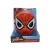 Ditoys Mascara Spiderman Con Luz - Hombre Araña - 21 Cm