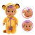 Wabro Bebote Cry Babies Simba Rey Leon - Tiny Cuddles - Cuerpo Soft - 27 Cm