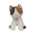 Phi Phi Toys Peluche De Gato Sentado Con Collar - 30 Cm