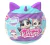 Muñeco Sorpresa Mascota Charming Kittens Gatitos De Colección - comprar online