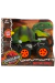 Rock & Toys Vehiculo Auto Camion Dinosaurio -- Rueda Libre - 22 Cm