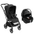 Maxi Cosi Cochecito Infantil Leona 2 Asiento Reversible + Huevito Pebble 360 Reclinoestirable + Adaptadores - comprar online