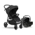 Joie Litetrax Travel System Cochecito Infantil Con Huevito I-Snug
