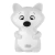 Chicco Luz De Noche Recargable USB - Fox - Zorro