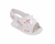 Sandalia Estampada Velcro Atras