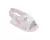 Sandalia Estampada Velcro Atras