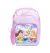 Wabro Mochila Espalda Princesas con cartuchera - 44 cm 17,6''