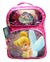 PRECIO PROMO - OUTLET POR TENER MANCHITAS EN CAMPANITA - Mochila espalda Disney Fairies - Campanita - 2 bolsillos vinilicos - 39 cm en internet