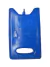 REFRIGERANTE 0,480 KG. CON GEL BOTELLA PLASTICA 3,5X12X19 CM - 19 CM