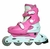 Rollers en Linea Regulable Tuxs - S(30-33) - M(34-37) - L(38-41)