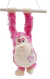 Mono Peluche colgado de manos con Sonido